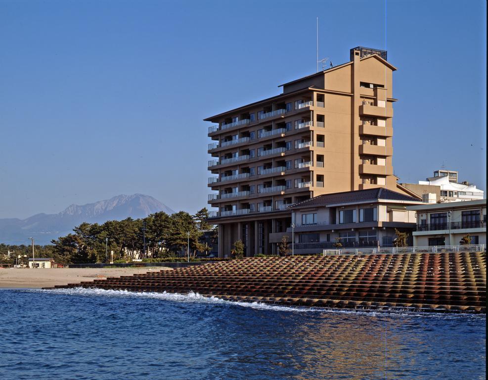 Hakusen Hotell Yonago Eksteriør bilde