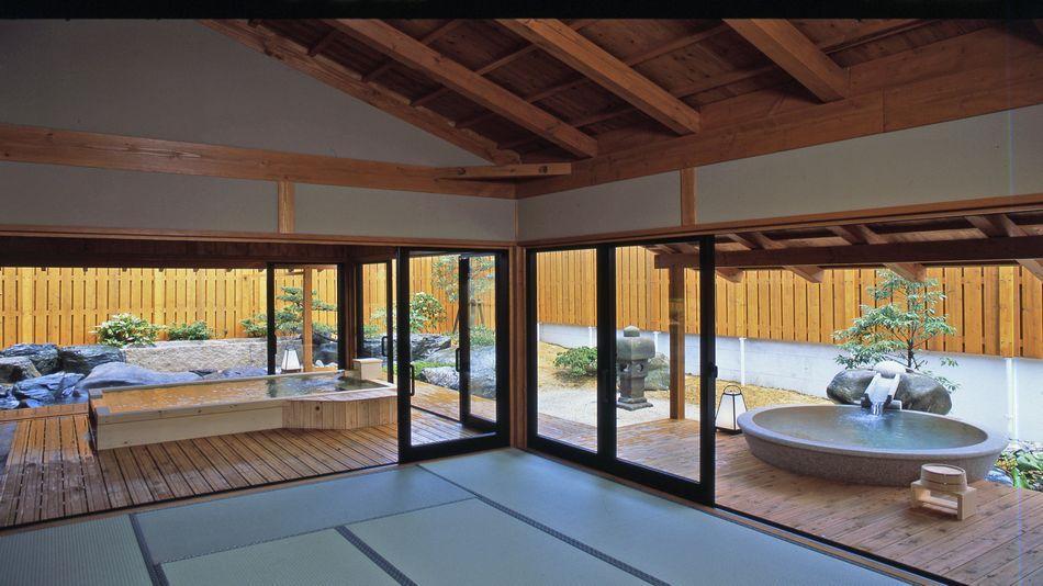Hakusen Hotell Yonago Eksteriør bilde