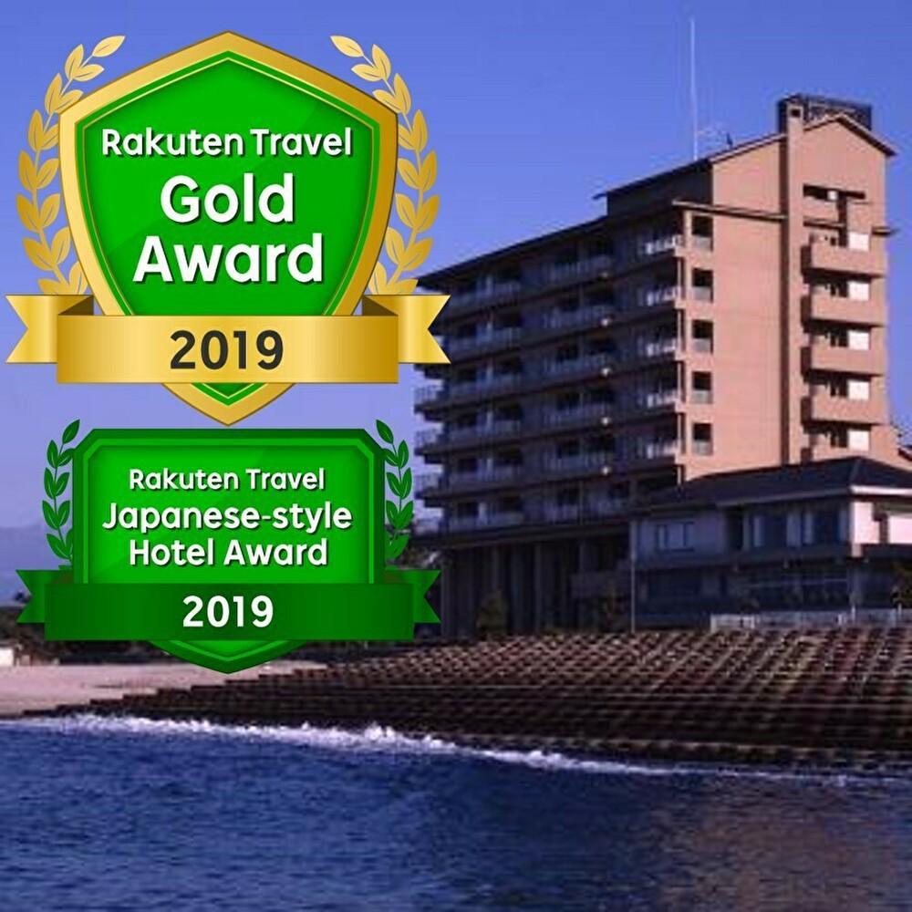 Hakusen Hotell Yonago Eksteriør bilde