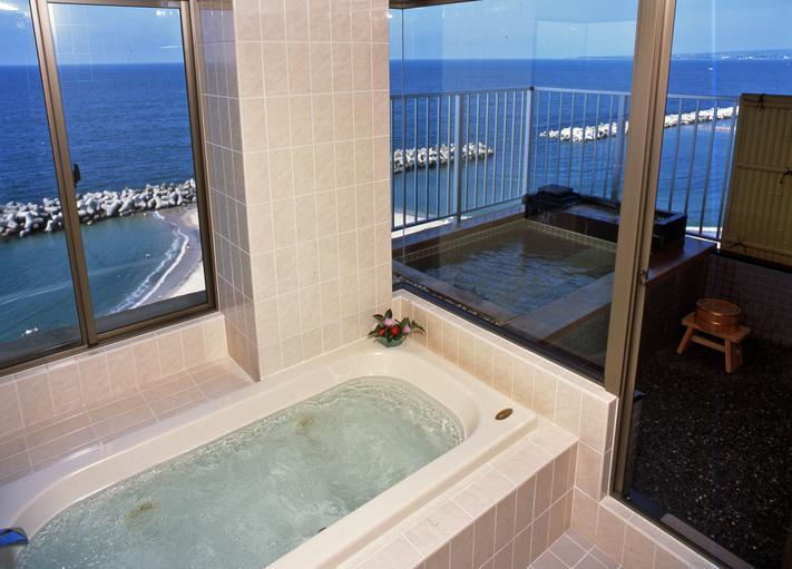 Hakusen Hotell Yonago Eksteriør bilde