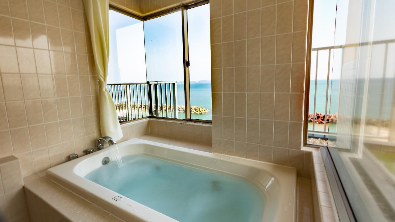 Hakusen Hotell Yonago Eksteriør bilde