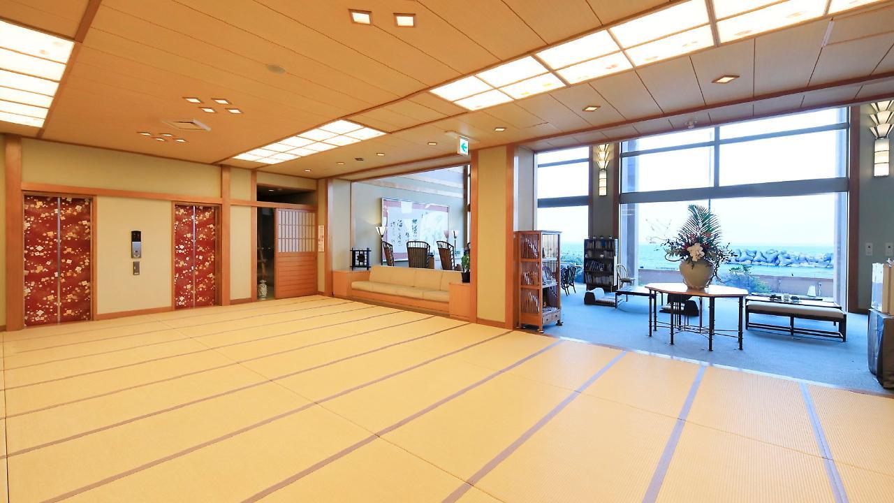 Hakusen Hotell Yonago Eksteriør bilde