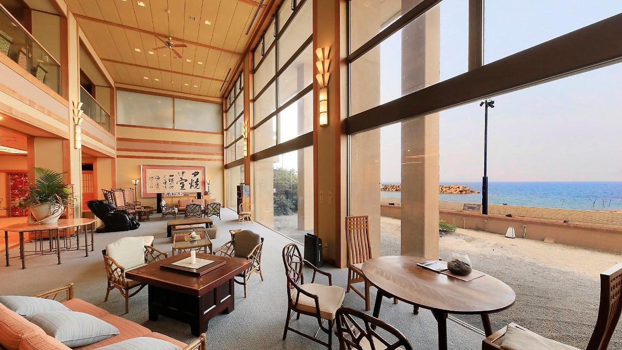 Hakusen Hotell Yonago Eksteriør bilde