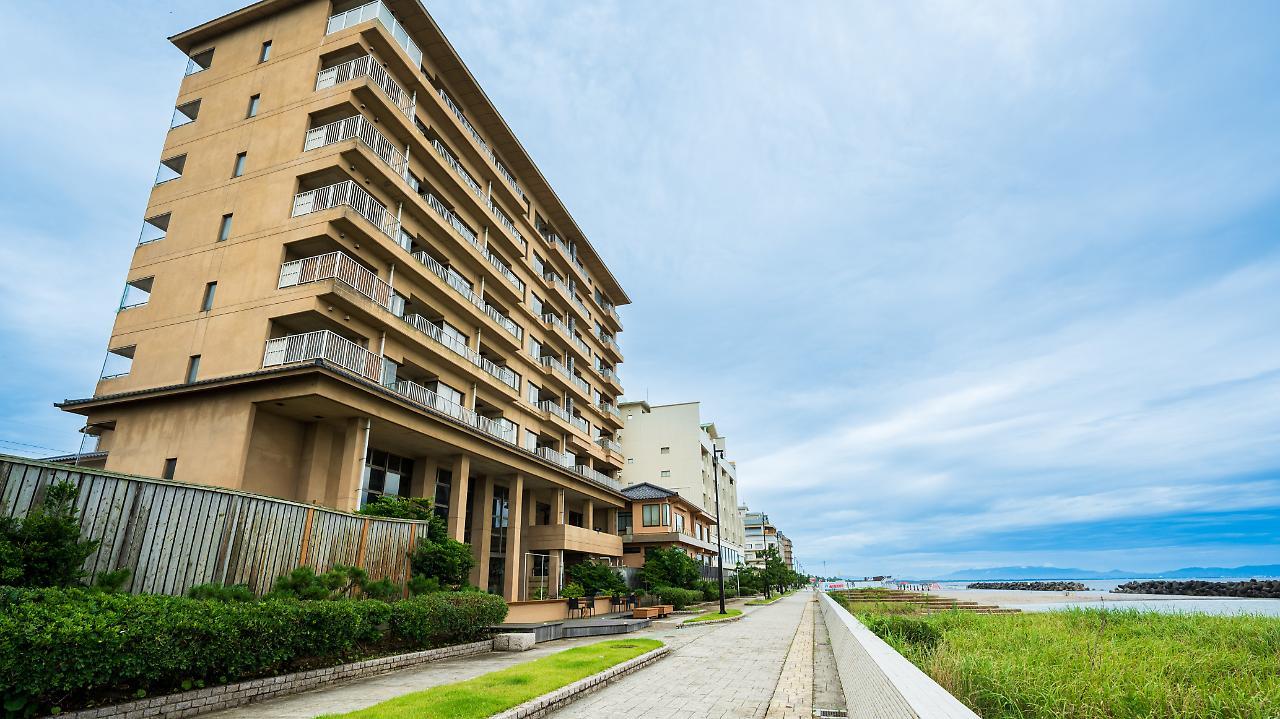 Hakusen Hotell Yonago Eksteriør bilde