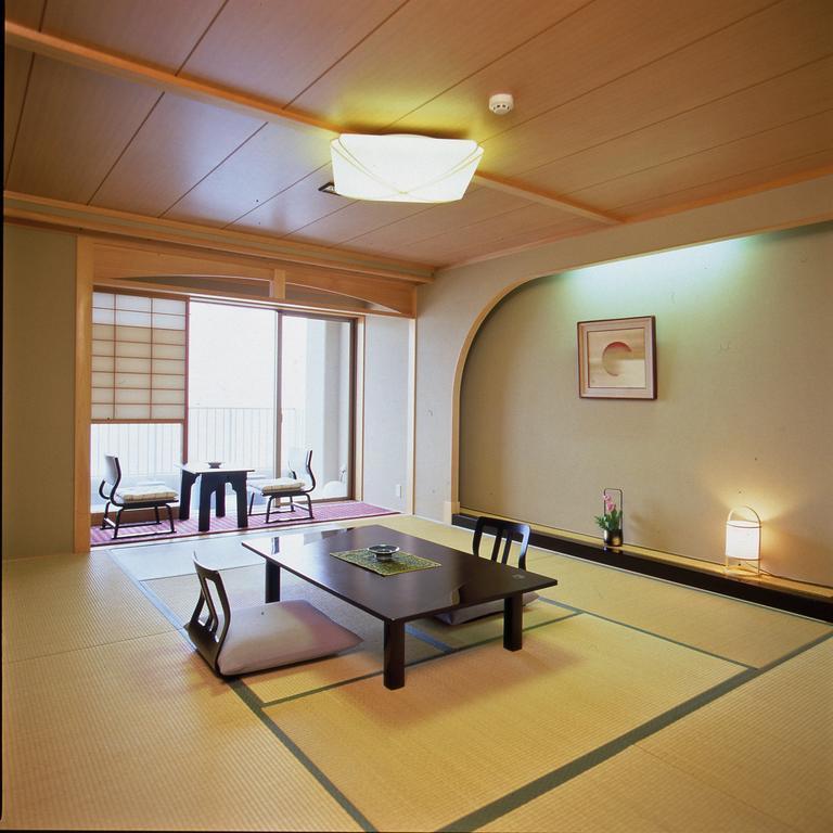 Hakusen Hotell Yonago Rom bilde