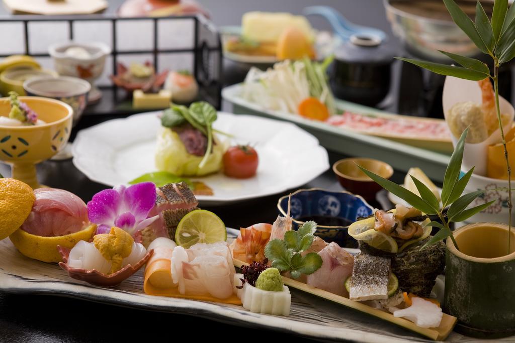 Hakusen Hotell Yonago Rom bilde