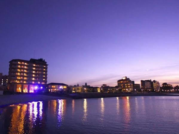 Hakusen Hotell Yonago Eksteriør bilde