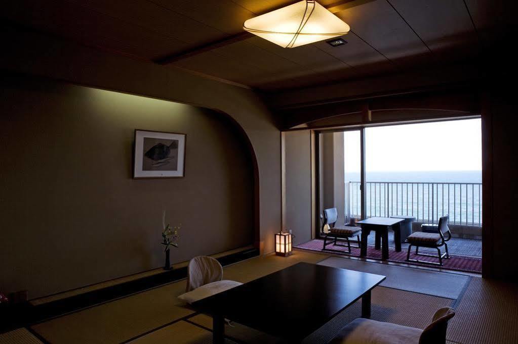 Hakusen Hotell Yonago Eksteriør bilde