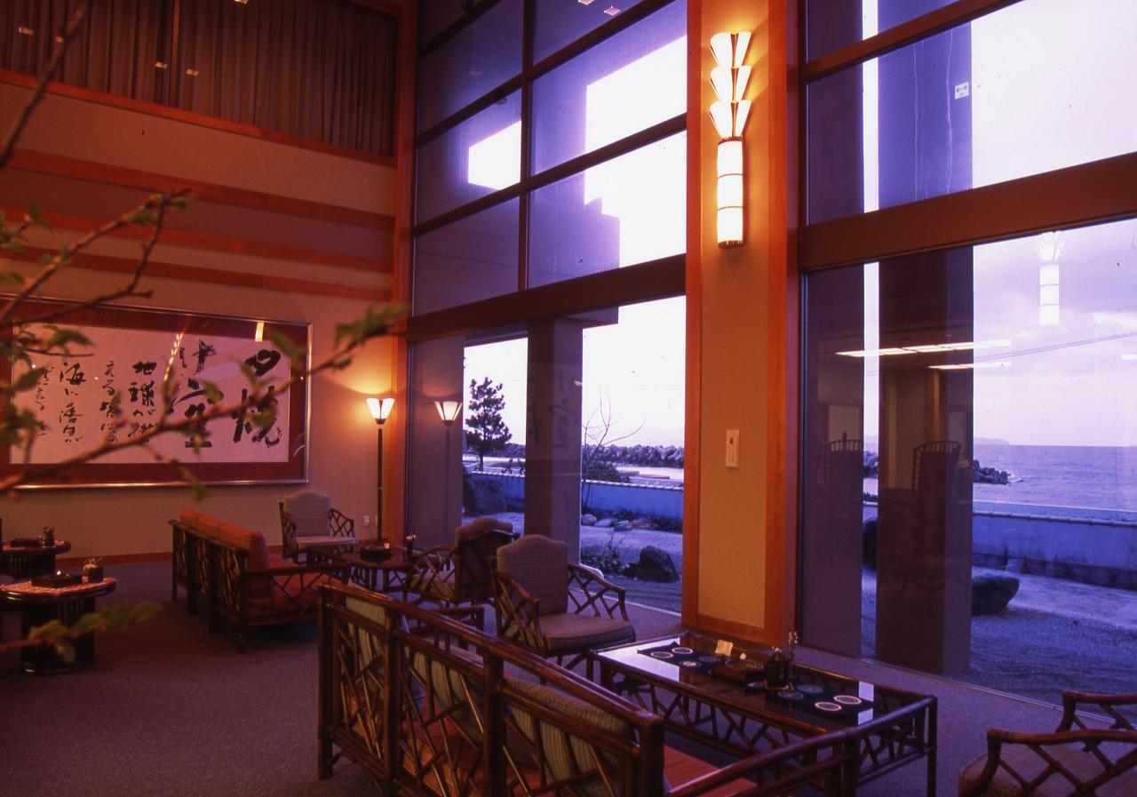 Hakusen Hotell Yonago Eksteriør bilde