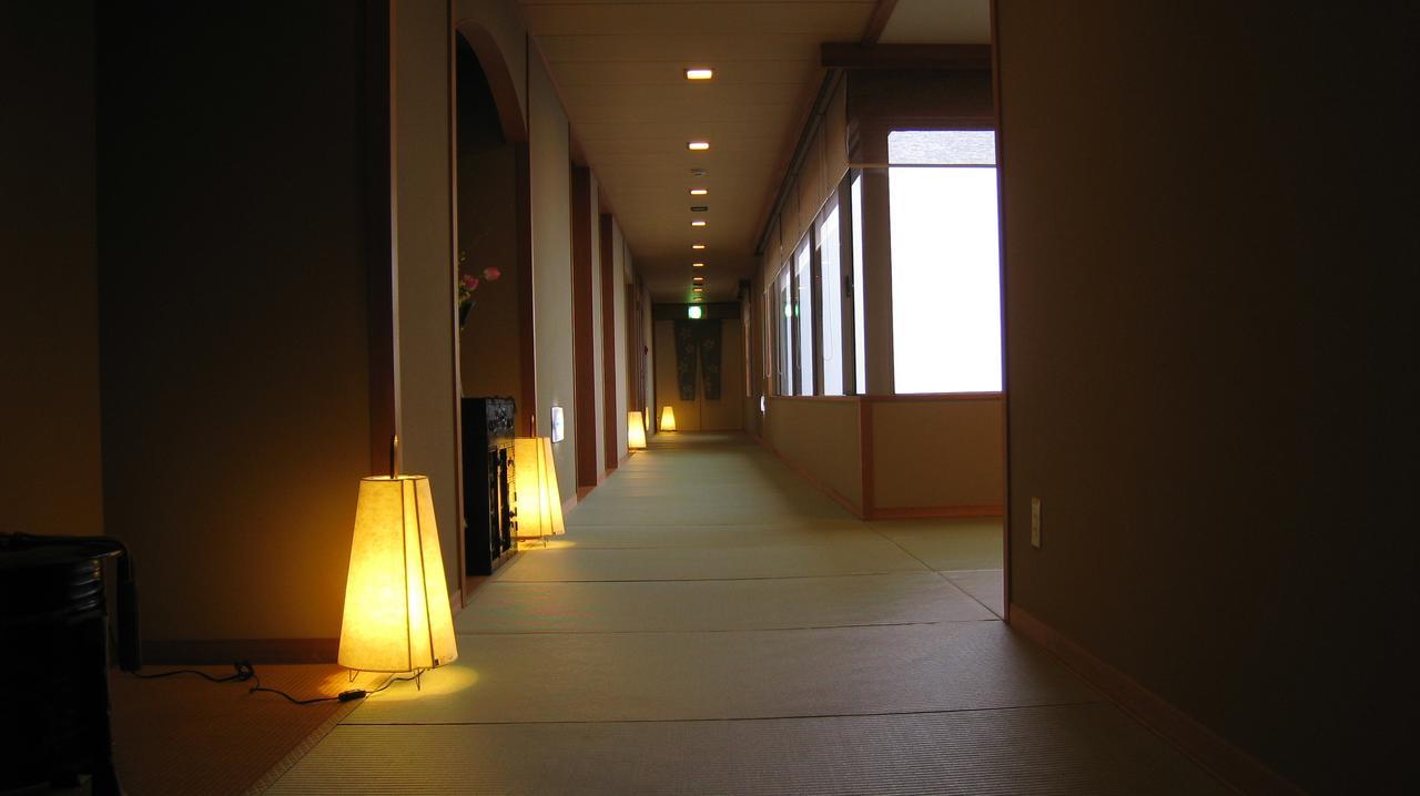 Hakusen Hotell Yonago Eksteriør bilde