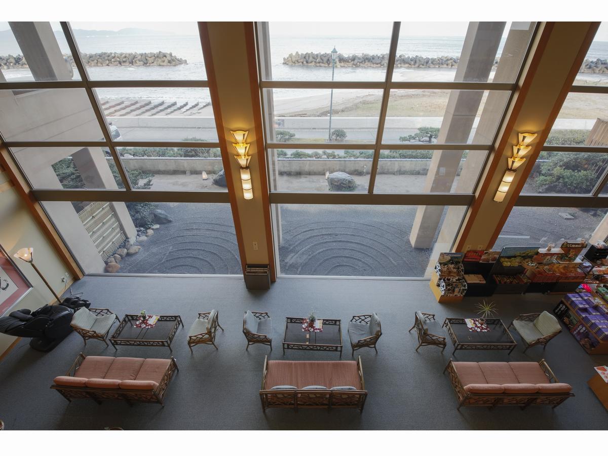 Hakusen Hotell Yonago Eksteriør bilde