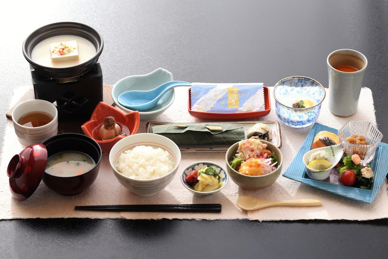 Hakusen Hotell Yonago Eksteriør bilde