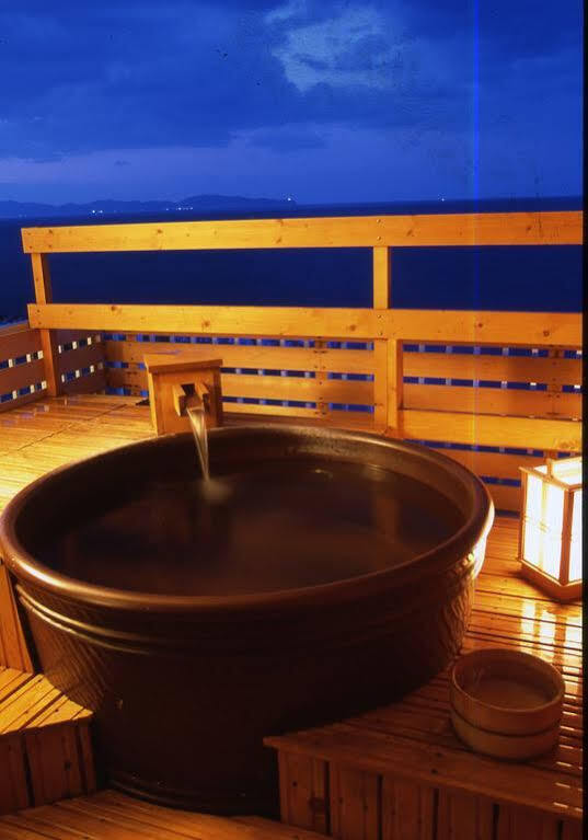 Hakusen Hotell Yonago Eksteriør bilde