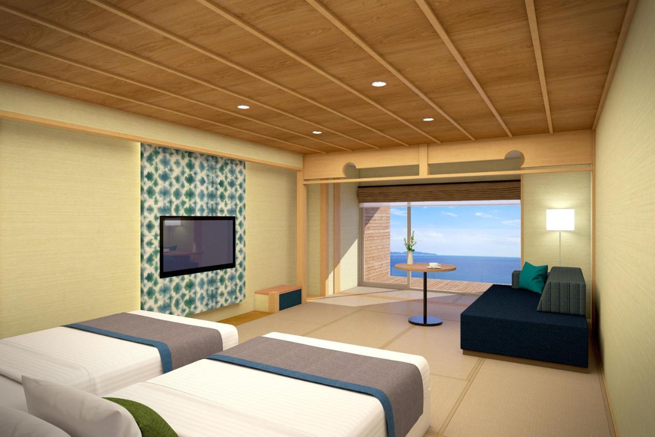 Hakusen Hotell Yonago Eksteriør bilde
