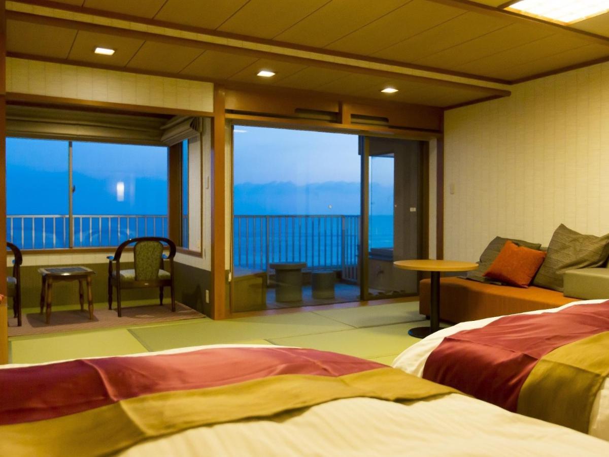 Hakusen Hotell Yonago Eksteriør bilde