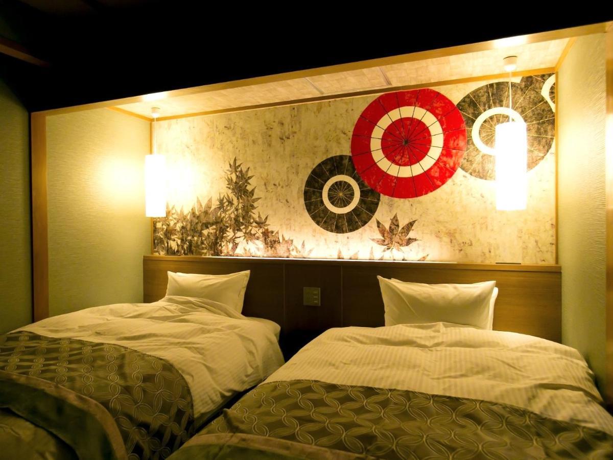 Hakusen Hotell Yonago Eksteriør bilde